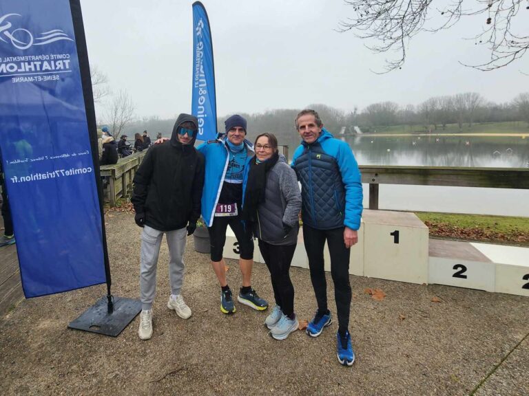 Cross Duathlon de Torcy